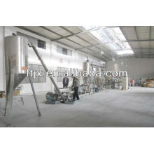 wood dust pellet mill